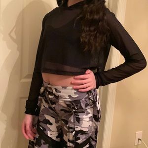 Hip hop Dance costume Size MC